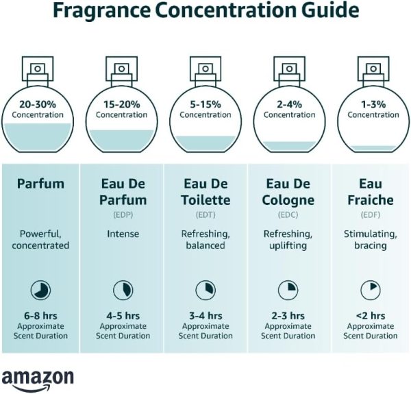 4PCS Women Perfume, Eau De Parfum Perfume Oil Roll-On Perfumes for Women and Men by Fresh Flower Fruit Fragrances, 10 ml / 0.33 fl Oz (Fruit Fragrance Series) - Image 2