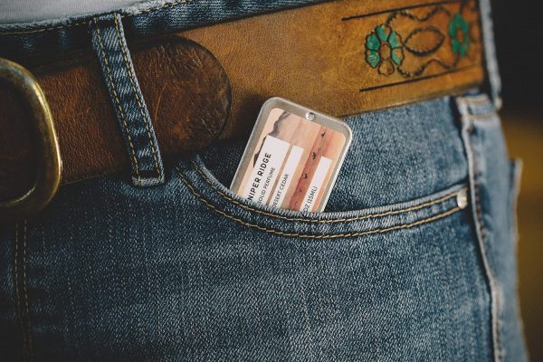 Juniper Ridge Redwood Mist Solid Perfume | Wild-Harvested Essential Oil Blend | Unisex Fragrance | Travel Friendly | 0.5 Oz Tin - Image 9