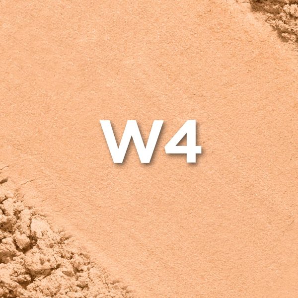 L'Oreal Paris True Match Super Blendable Oil Free Foundation Powder, W4 Light Medium, 0.33 oz, Packaging May Vary - Image 6