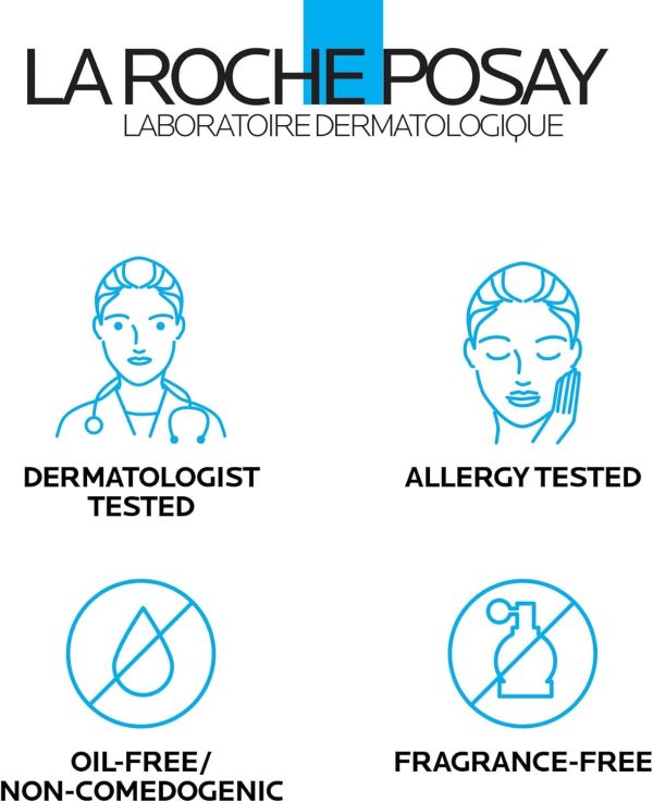 La Roche-Posay Effaclar Clarifying Clay Face Mask for Oily Skin, Unclogs Pores and Controls Shine Without Over-Drying, Packaging May Vary - Image 7
