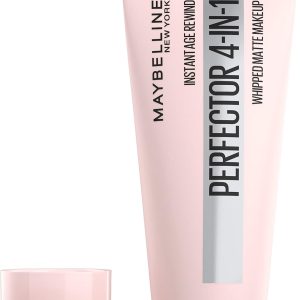 Maybelline Instant Age Rewind Instant Perfector 4-In-1 Matte Makeup, 01 Light, 1 Count