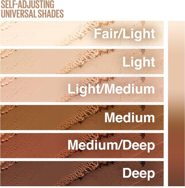 Maybelline Instant Age Rewind Instant Perfector 4-In-1 Matte Makeup, 01 Light, 1 Count - Image 10