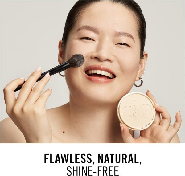 Rimmel London Stay Matte - 001 Transparent - Pressed Powder, Lightweight, High Coverage, Shine Control, 0.49oz - Image 8