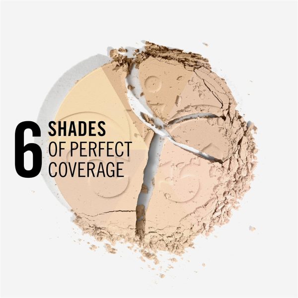 Rimmel London Stay Matte - 001 Transparent - Pressed Powder, Lightweight, High Coverage, Shine Control, 0.49oz - Image 9