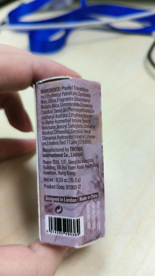 Solid Perfume Stick, Portable Perfumes for Women's Fragrances, Inspired by Dior J'ADORE Perfume, Long Lasting Travel Perfume Balm, Natural & Safe Ingredients (12 TASTE OF NECTER) - Image 8