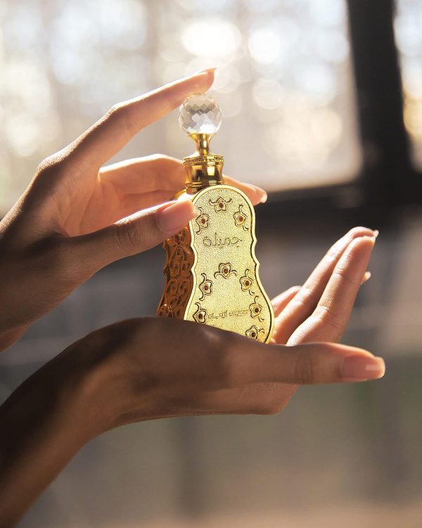 Swiss Arabian Jamila - Luxury Products From Dubai - Long Lasting And Addictive Personal Perfume Oil Fragrance - A Seductive, Signature Aroma - The Luxurious Scent Of Arabia - 0.5 Oz - Image 4