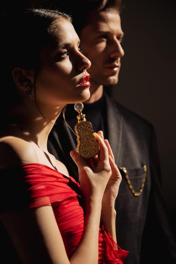 Swiss Arabian Jamila - Luxury Products From Dubai - Long Lasting And Addictive Personal Perfume Oil Fragrance - A Seductive, Signature Aroma - The Luxurious Scent Of Arabia - 0.5 Oz - Image 6